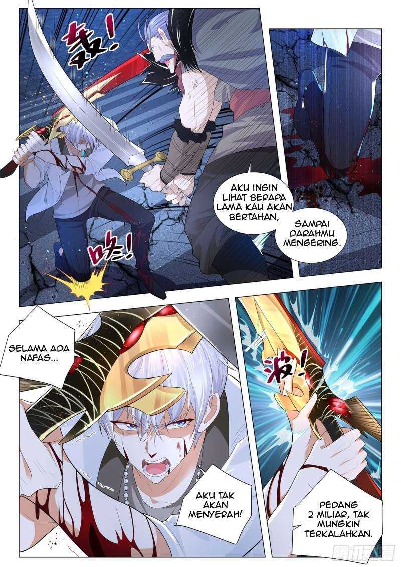 Shen Hao’s Heavenly Fall System Chapter 210 Gambar 9